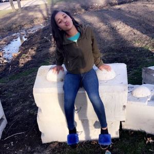 Meet your Posher, Olivia